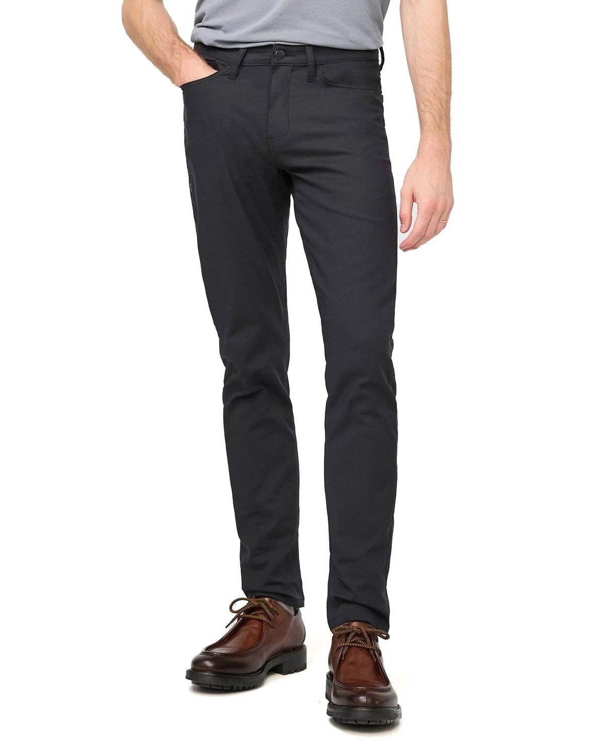DUER NUSTRETCH SLIM 5-POCKET PANT   