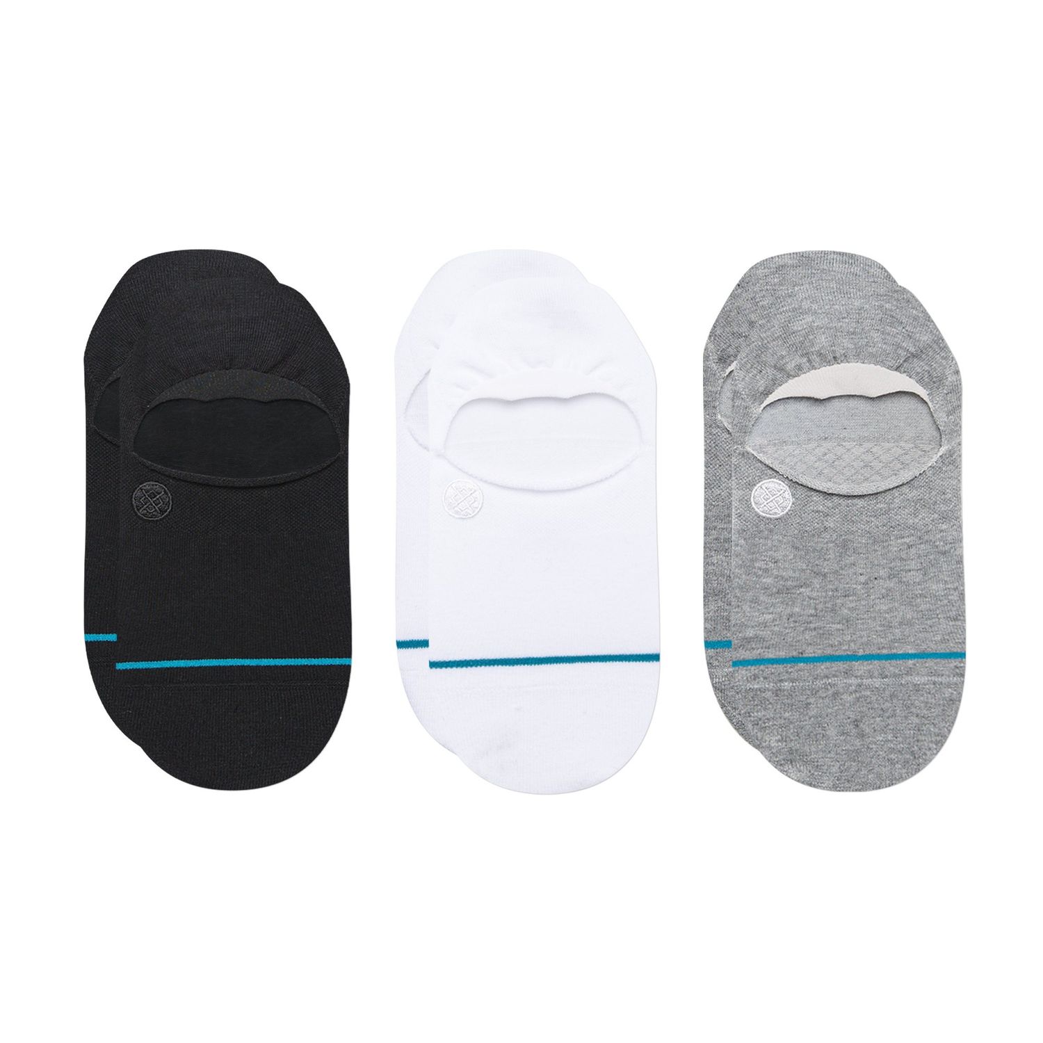 STANCE ICON NO SHOW 3 PACK 