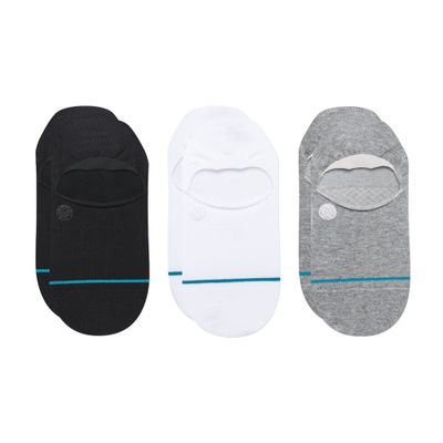 STANCE ICON NO SHOW 3 PACK 