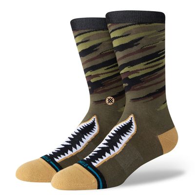 STANCE WARBIRD CREW SOCKS 