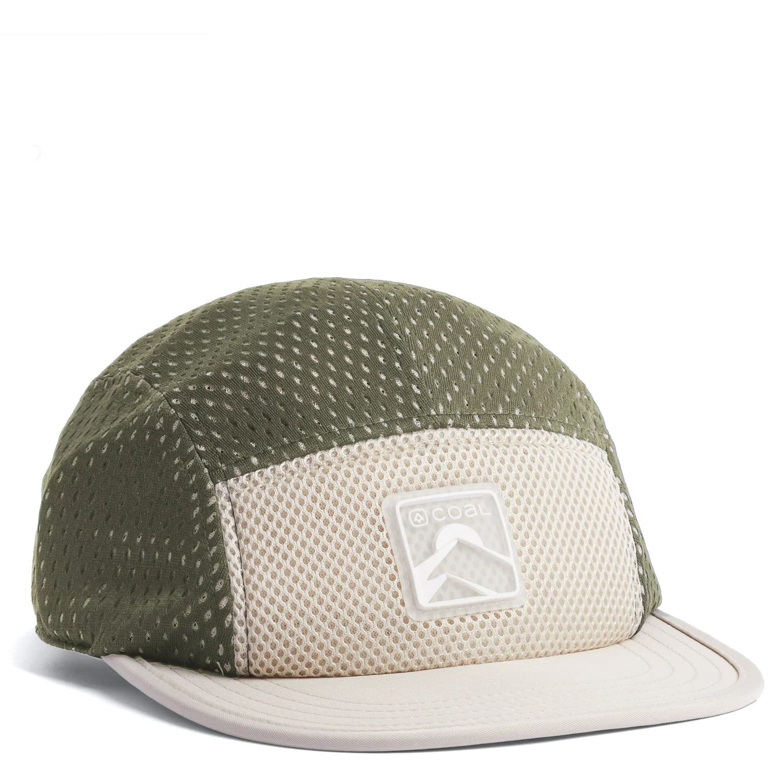 COAL DUNE ULTRA LOW MESH HAT
