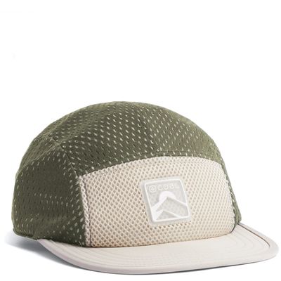 COAL DUNE ULTRA LOW MESH HAT
