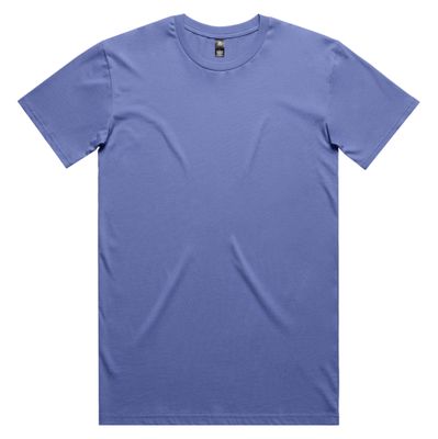 ASCOLOUR STAPLE TEE   