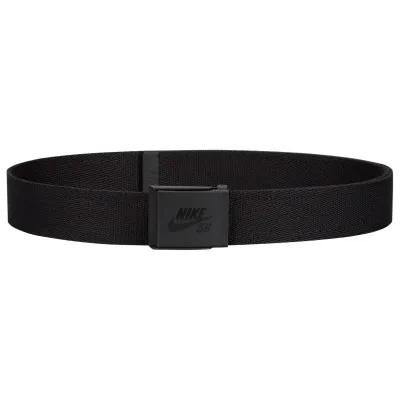 NIKE SB SOLID WEB BELT