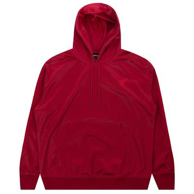 THE HUNDREDS SCRIPT TRACK PULLOVER HOODIE    