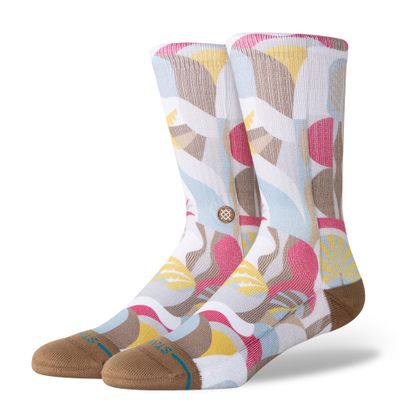 STANCE TROPICLAY CREW SOCKS 