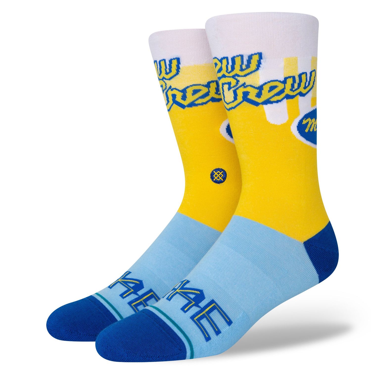 STANCE BREWERS CITY CONNECT SOCKS