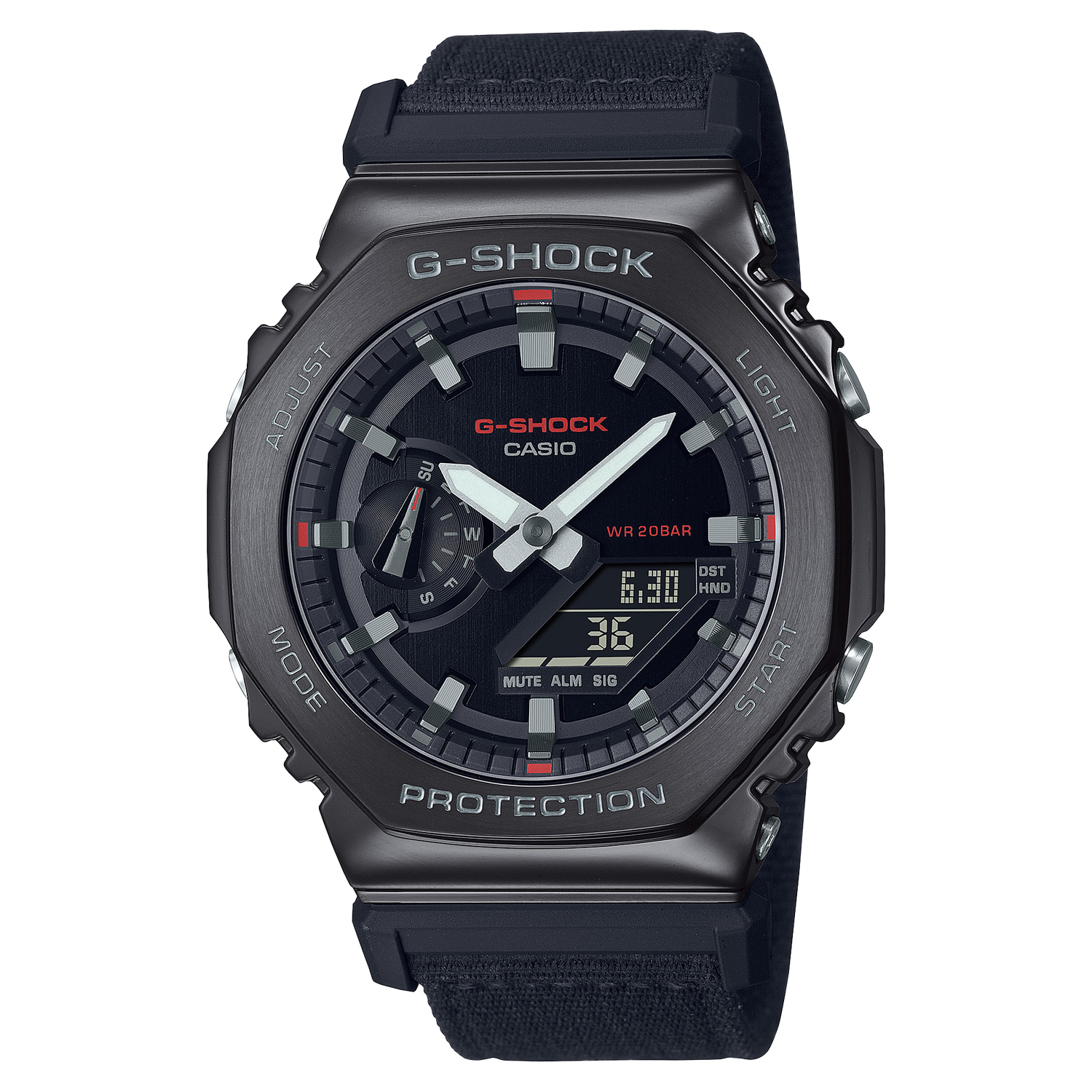 G-SHOCK GM2100CB-1A WATCH