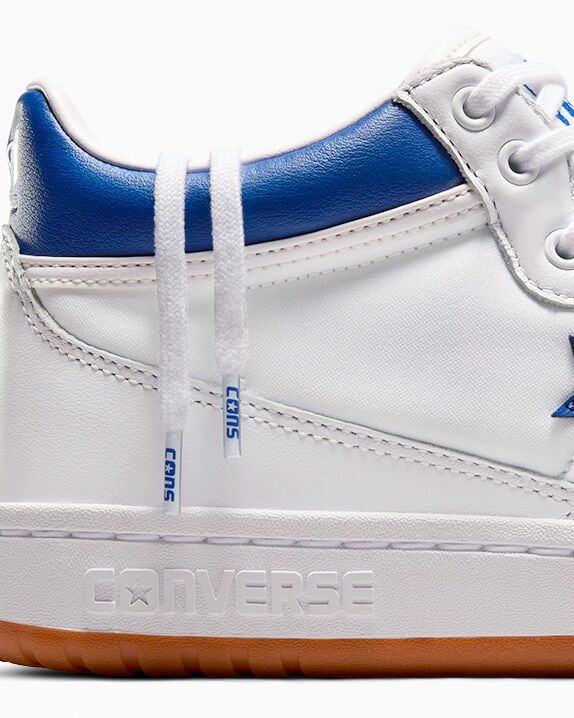 Converse Fastbreak Pro Mid White Blue