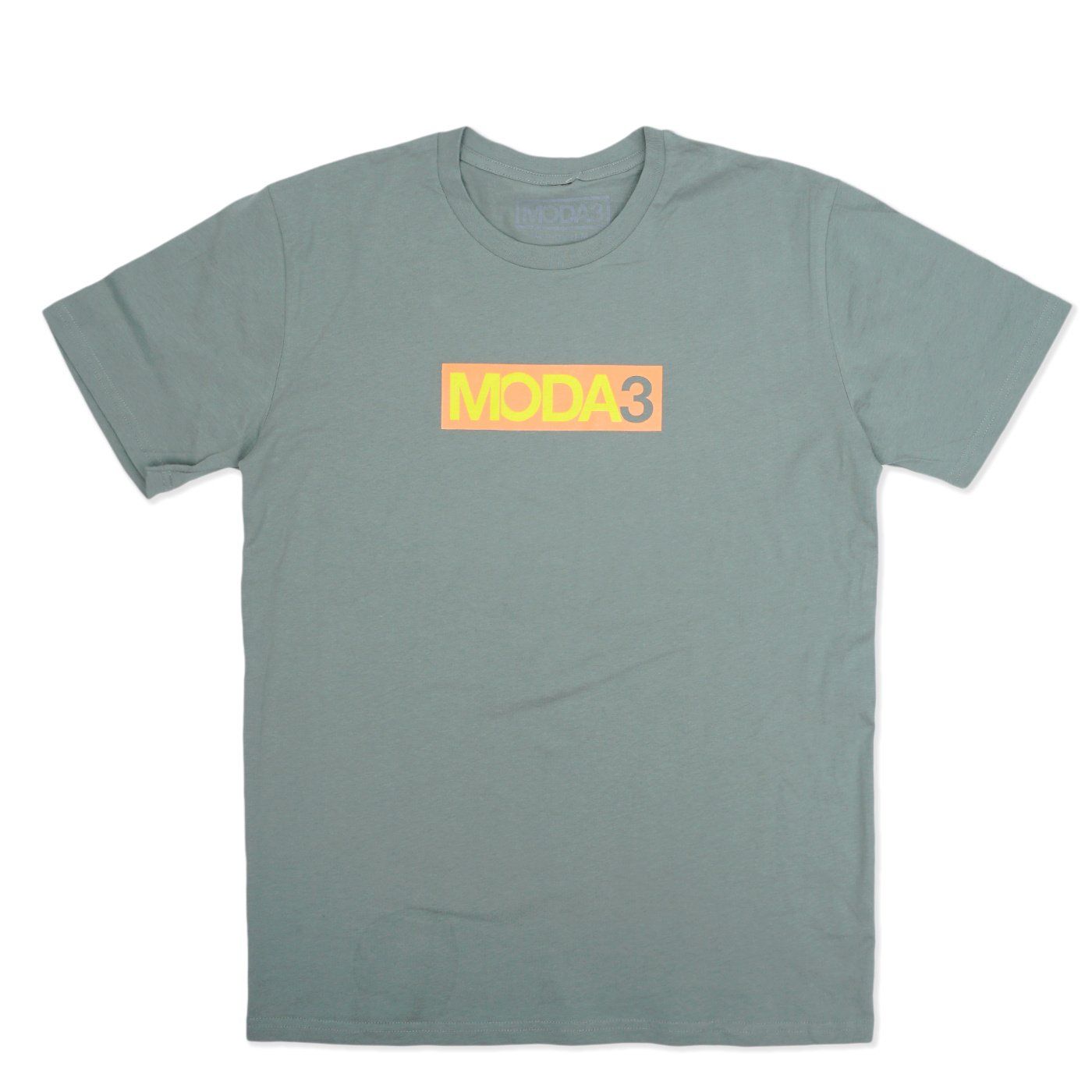 MODA3 SMALL BOX TEE  