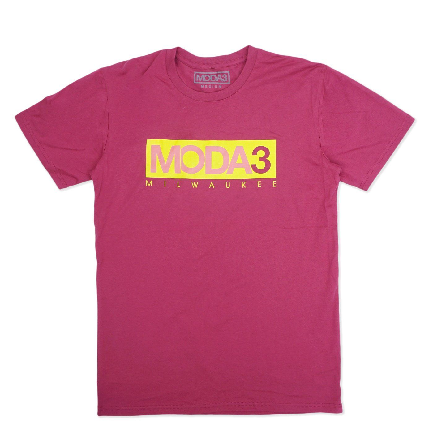MODA3 BOX LOGO TEE  