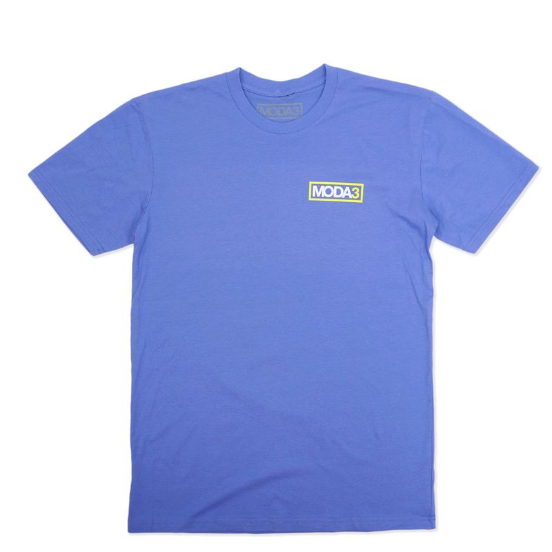 MODA3 BOX OUTLINE TEE  