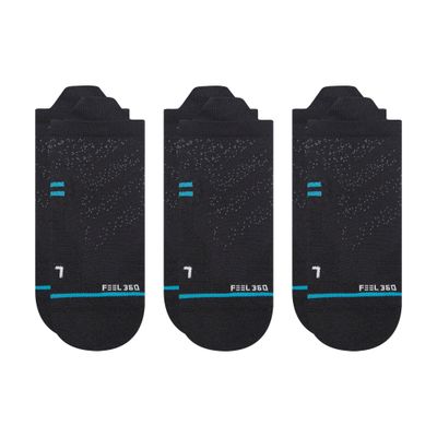 STANCE ATHLETIC TAB 3 PACK 