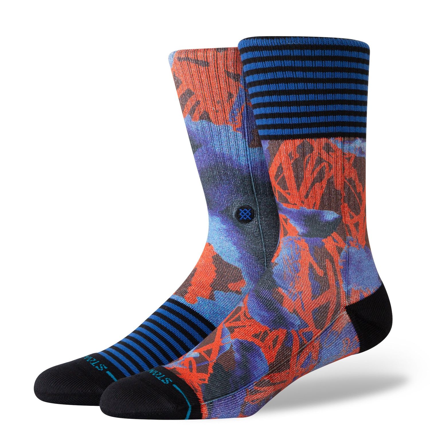 STANCE JUAREZ CREW SOCKS