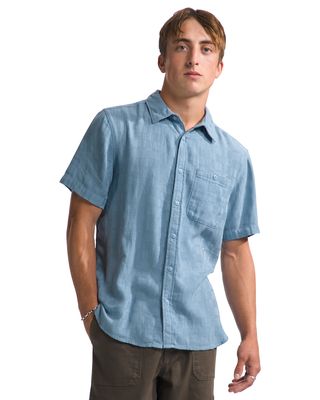 THE NORTH FACE LOGHILL JACQUARD SHIRT   