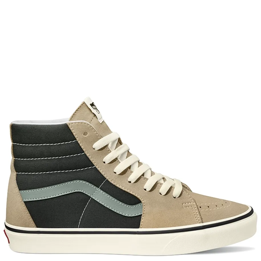 VANS SK8-HI (CANVAS/SUEDE) 