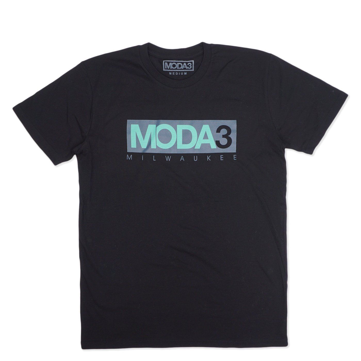 MODA3 BOX LOGO TEE    