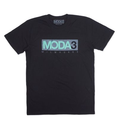 MODA3 BOX LOGO TEE    