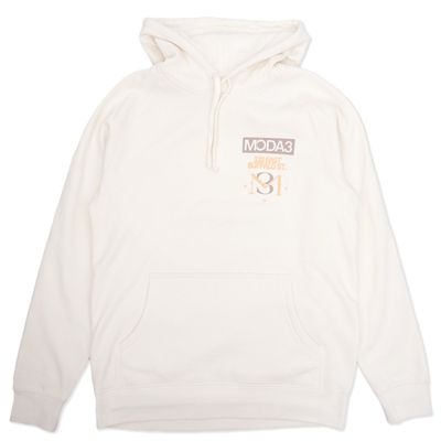 MODA3 LOGO MASH PULLOVER HOODIE  