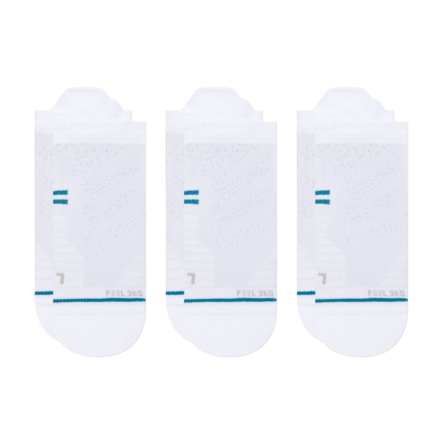 STANCE ATHLETIC TAB 3 PACK 