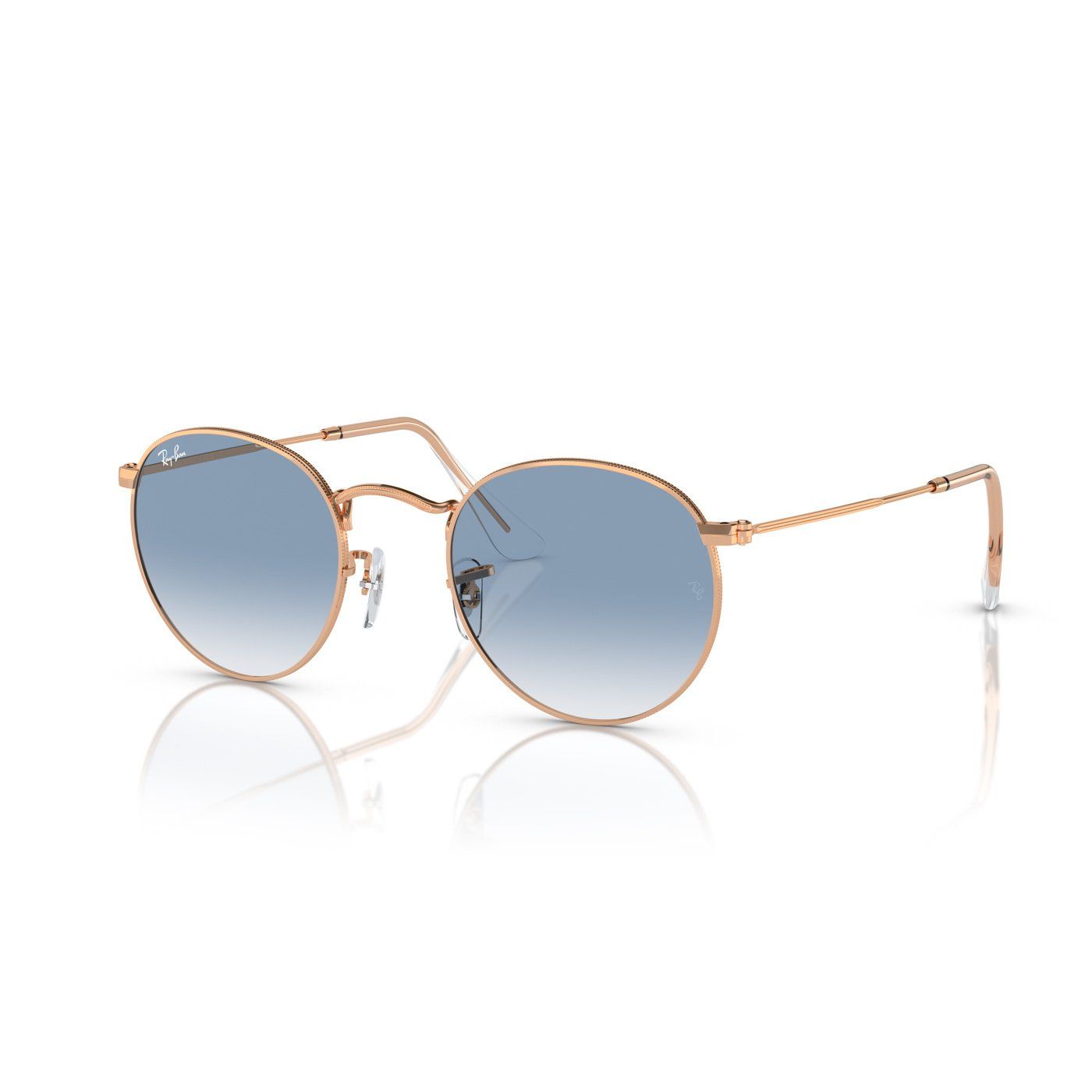 RAY-BAN ROUND METAL