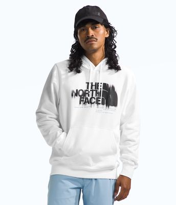 THE NORTH FACE BRAND PROUD PULLOVER HOODIE