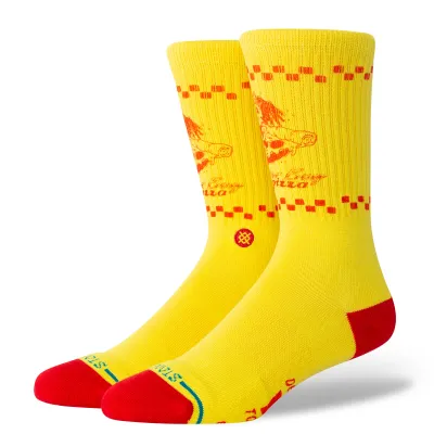 STANCE X STRANGER THINGS SURFER BOY CREW SOCKS