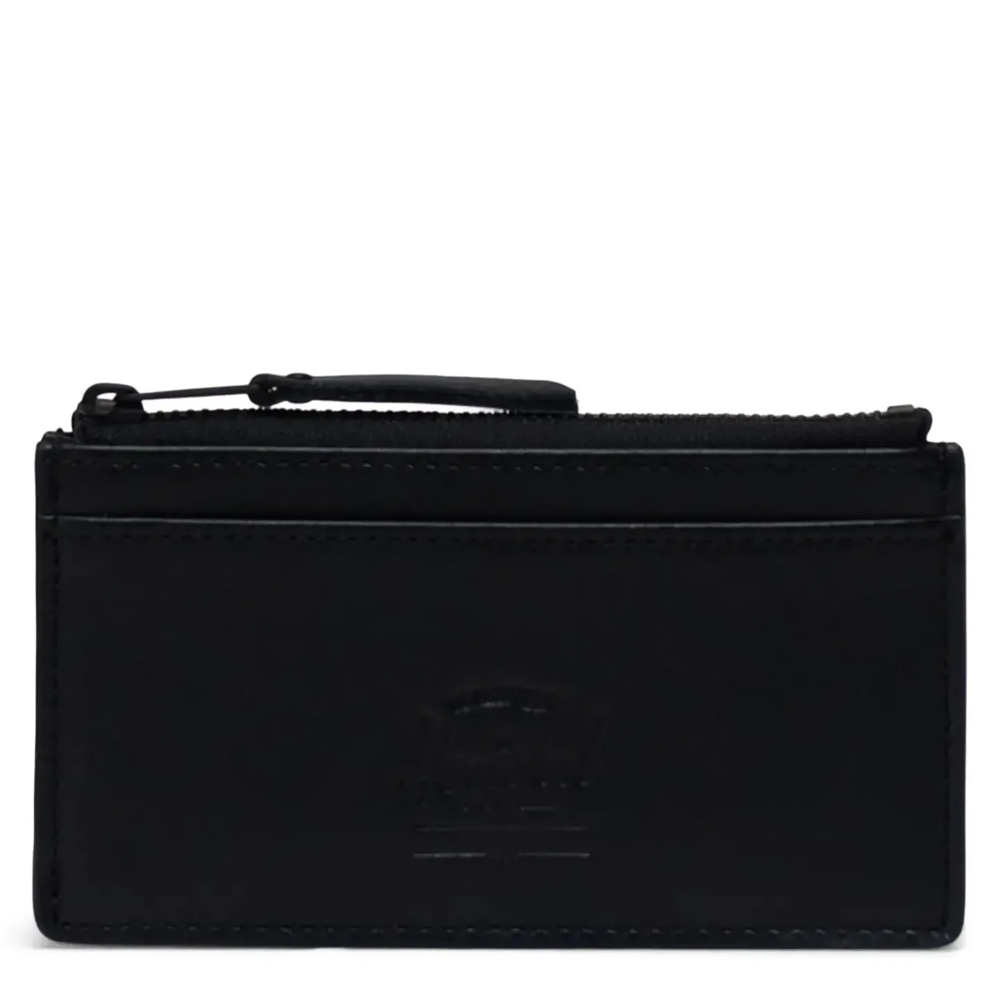 HERSCHEL SUPPLY CO. OSCAR LEATHER CARD HOLDER WALLET | LARGE