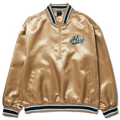 HUF POP FLY SATIN JACKET    