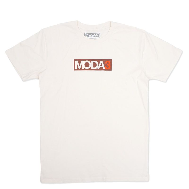 MODA3 SMALL BOX TEE 