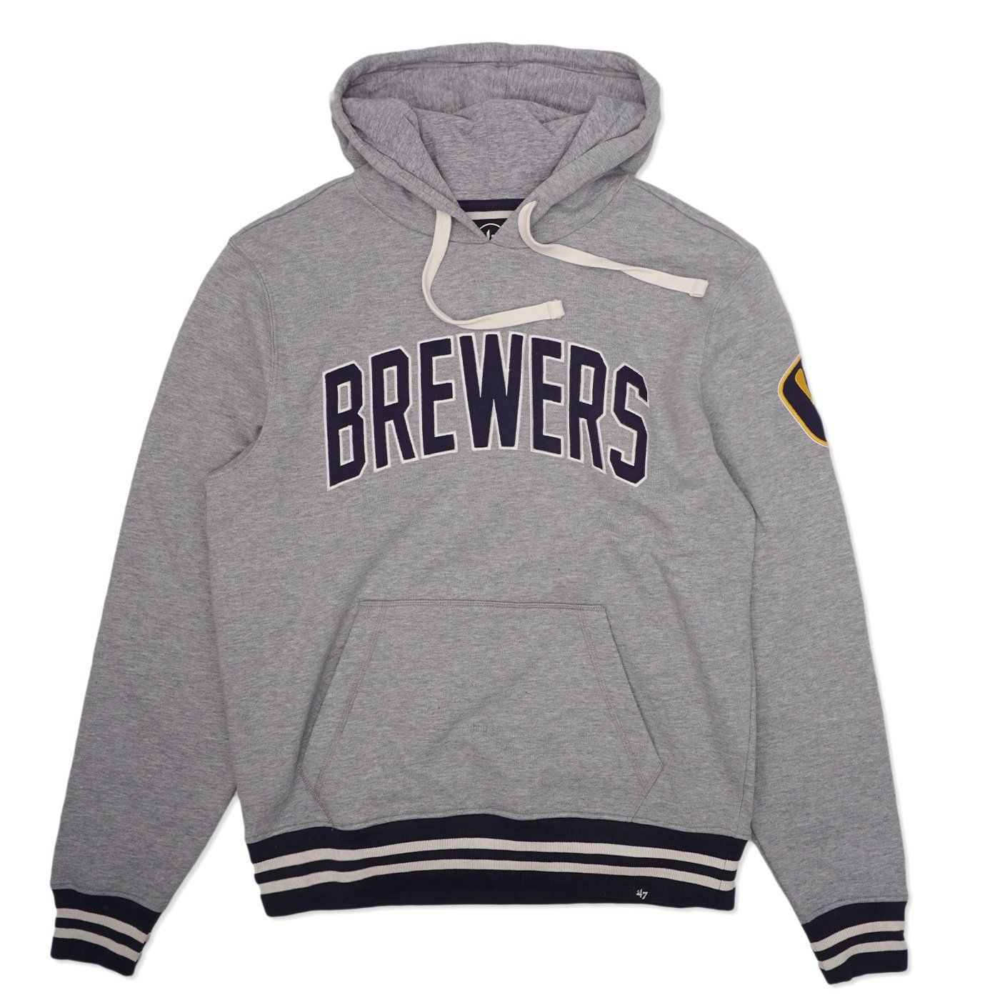 ‘47 BRAND BREWERS EASTPORT PULLOVER HOODIE