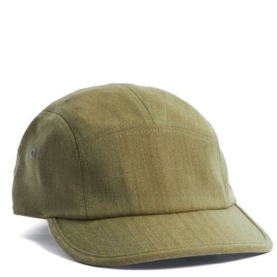 COAL EDMOND HERRINGBONE 5-PANEL HAT