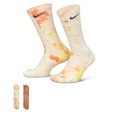 NIKE EVERYDAY PLUS SOCKS 2-PACK