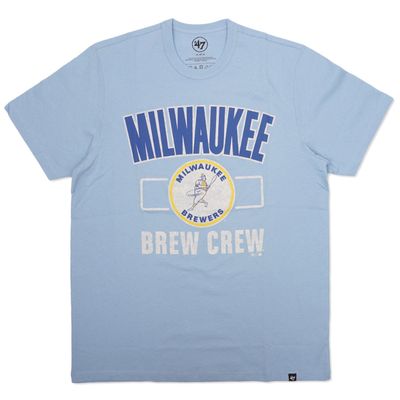 ‘47 BRAND BREWERS CITYSIDE FRANKLIN TEE   