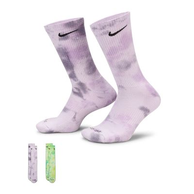 NIKE EVERYDAY PLUS SOCKS 2-PACK