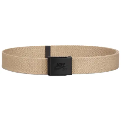 NIKE SB SOLID WEB BELT