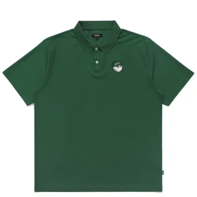 MALBON GOLF PIMENTO POLO 