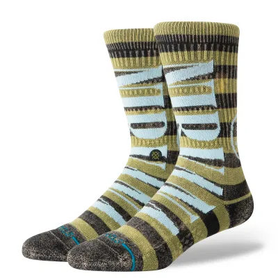 STANCE X NIRVANA CREW SOCKS 