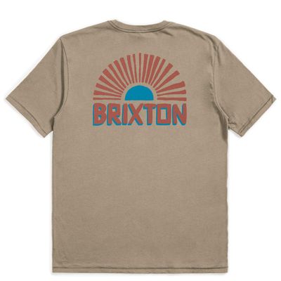 BRIXTON FAIRVIEW TEE   