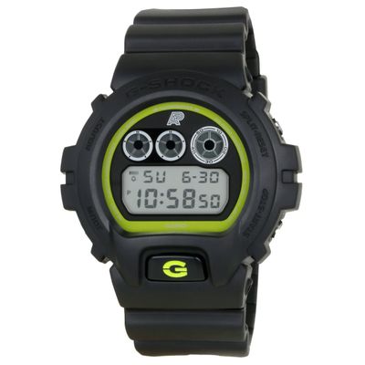 G-SHOCK DW6900AP23-1 &#39;ALBINO &amp; PRETO&#39; WATCH