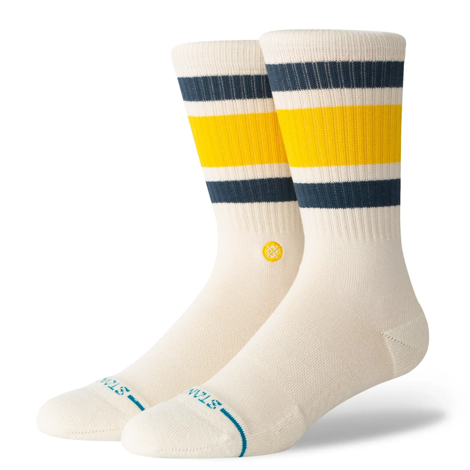 STANCE BOYD ST CREW SOCKS 