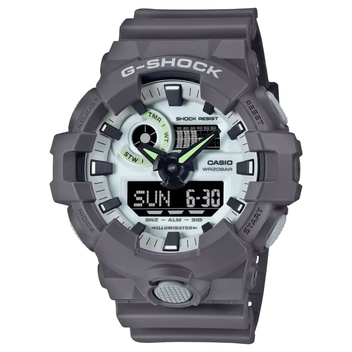 G-SHOCK GA700HD-8A WATCH