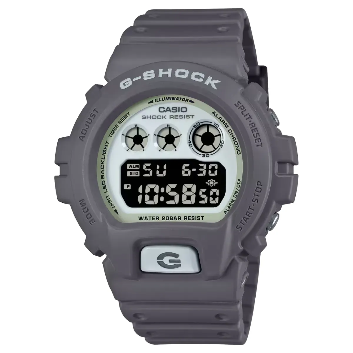 G-SHOCK DW6900HD-8 WATCH