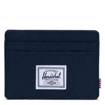 HERSCHEL SUPPLY CO. CHARLIE CARDHOLDER WALLET