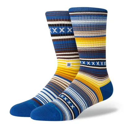 STANCE CURREN ST CREW SOCKS 