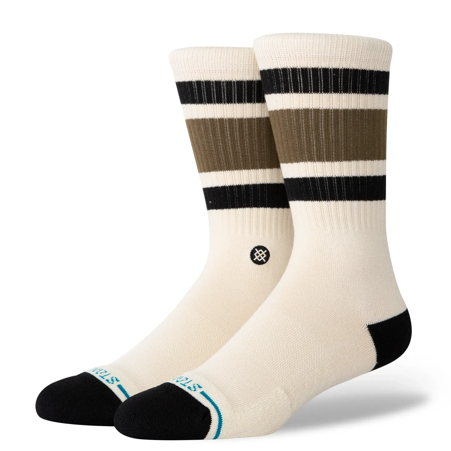 STANCE BOYD ST CREW SOCKS 