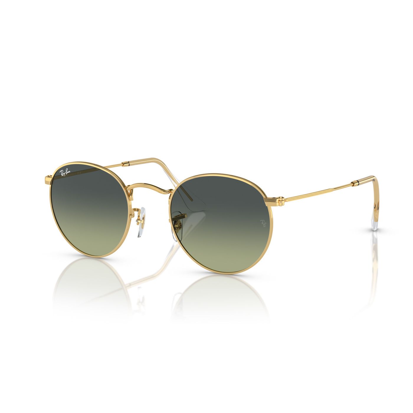 RAY-BAN ROUND METAL