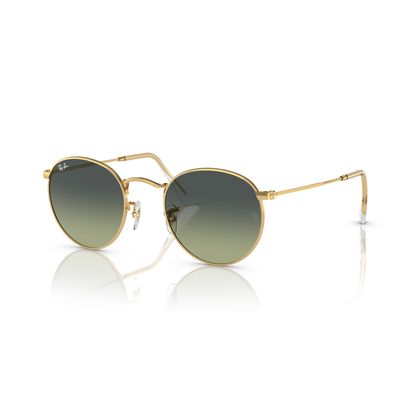 RAY-BAN ROUND METAL