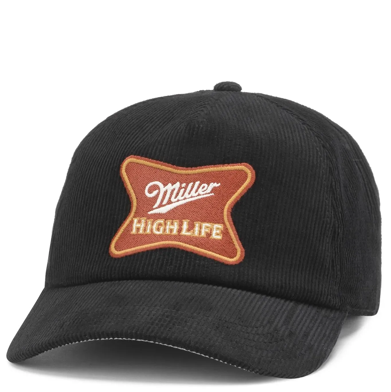 AMERICAN NEEDLE MILLER HIGH LIFE ROSCOE CORDUROY HAT