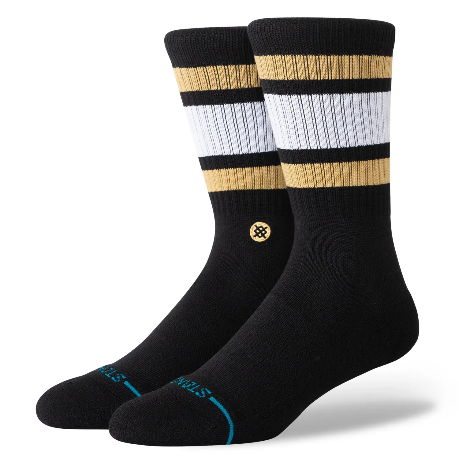 STANCE BOYD ST CREW SOCKS 